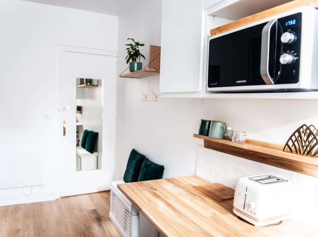 Blue Cocoon : Hypercentre, Plages, Wifi Biarritz Eksteriør bilde